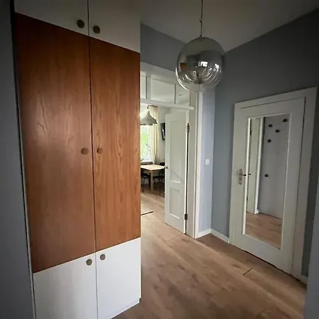 50m2 Flat In The Heart Of Danzig