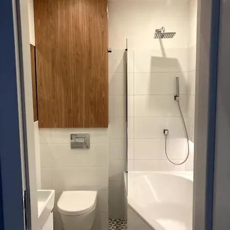 50m2 Flat In The Heart Of דירה *