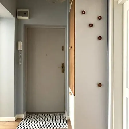 50m2 Flat In The Heart Of דירה *