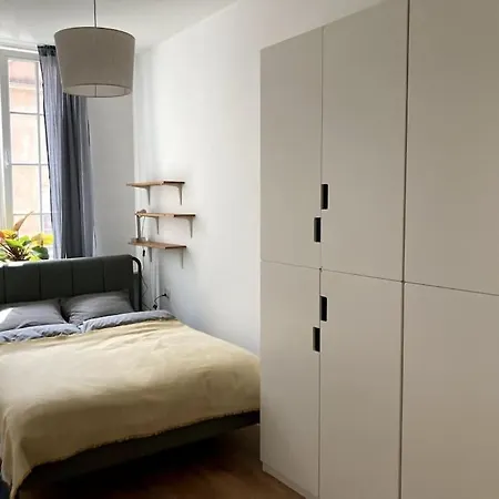 50m2 Flat In The Heart Of *