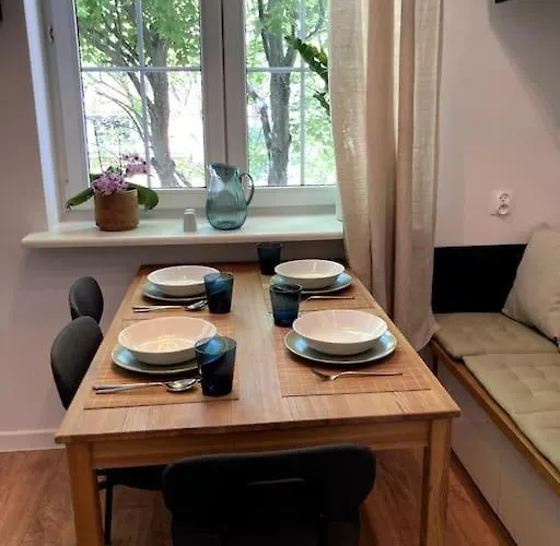 50m2 Flat In The Heart Of * Gdańsk