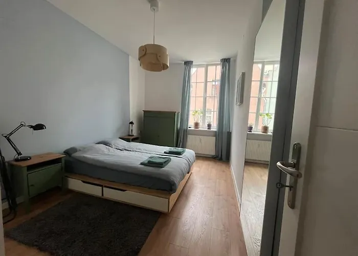 Appartement 50m2 Flat In The Heart Of