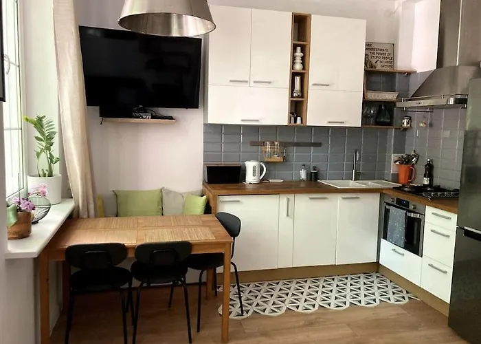 50m2 Flat In The Heart Of Appartement *