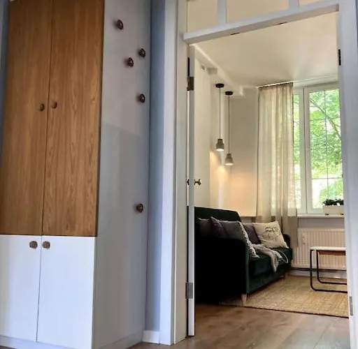 50m2 Flat In The Heart Of Appartement *