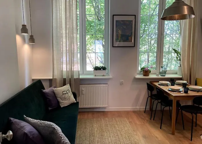 50m2 Flat In The Heart Of * Gdańsk