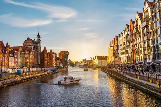 50m2 Flat In The Heart Of Gdańsk