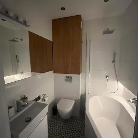 50m2 Flat In The Heart Of