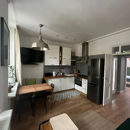 50m2 Flat In The Heart Of Apartamento *